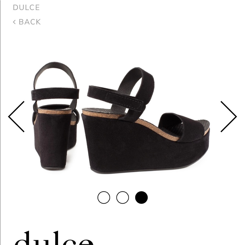 Pedro Garcia sandals. Blue suede